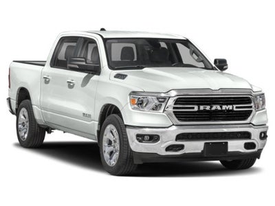 2021 RAM 1500 Big Horn/Lone Star NIGHT EDITION