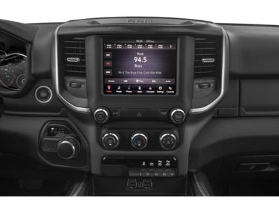 2021 RAM 1500 Big Horn/Lone Star NIGHT EDITION