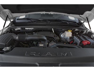 2021 RAM 1500 Big Horn/Lone Star NIGHT EDITION