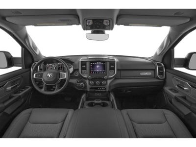 2021 RAM 1500 Big Horn/Lone Star NIGHT EDITION