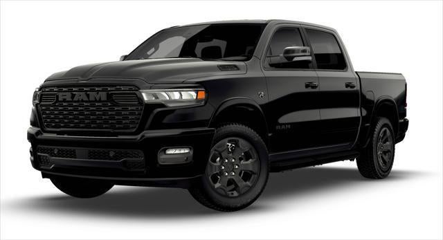 2026 RAM 1500 Big Horn/Lone Star Crew Cab 5'7's photo