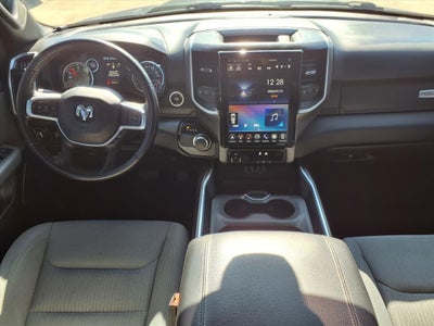 2021 RAM RAM 1500 Big Horn/Lone Star