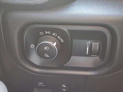 2021 RAM RAM 1500 Big Horn/Lone Star