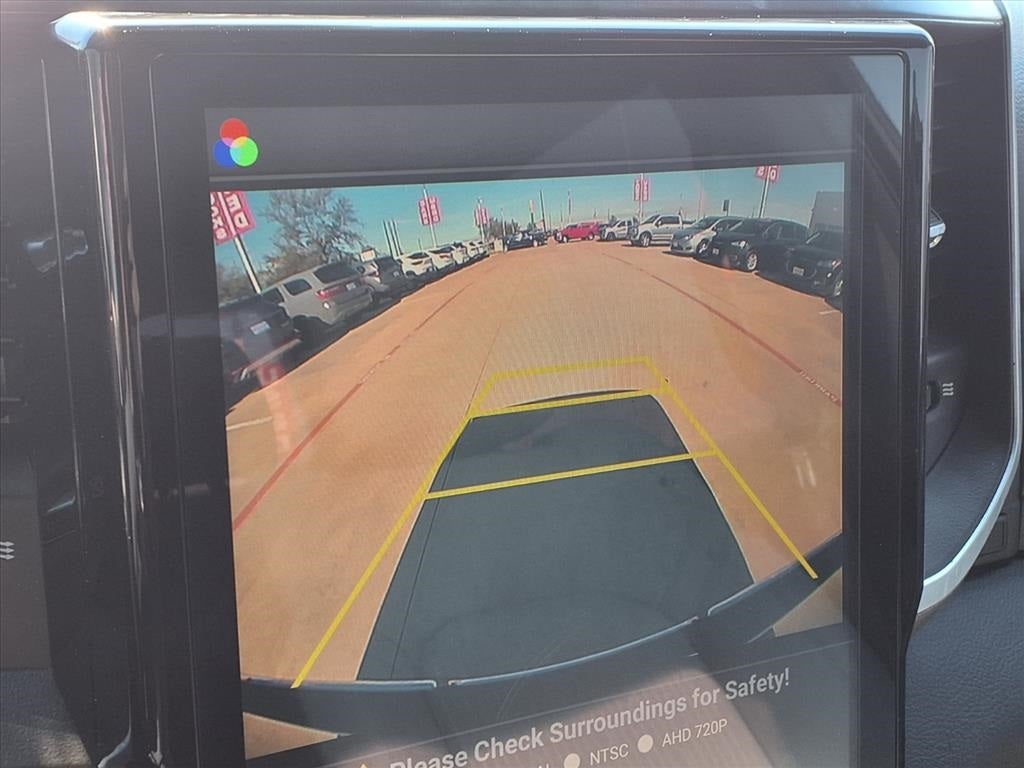 2021 RAM RAM 1500 Big Horn/Lone Star