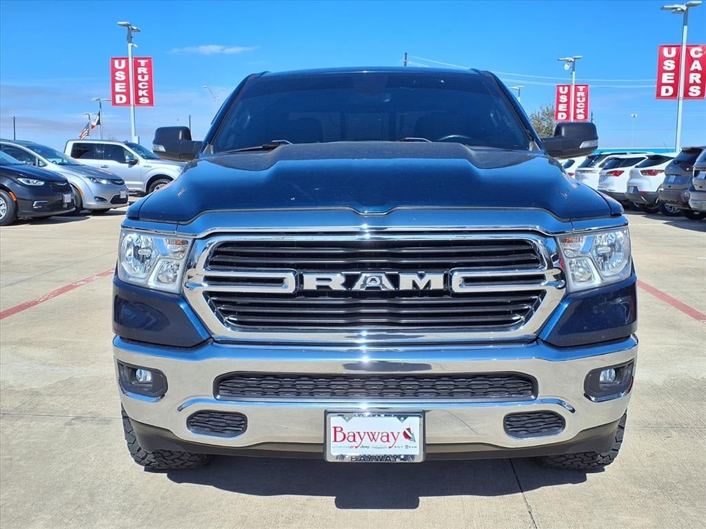 2021 RAM RAM 1500 Big Horn/Lone Star