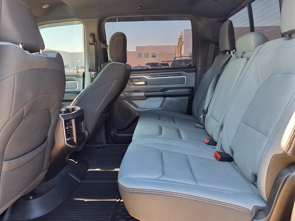 2021 RAM RAM 1500 Big Horn/Lone Star