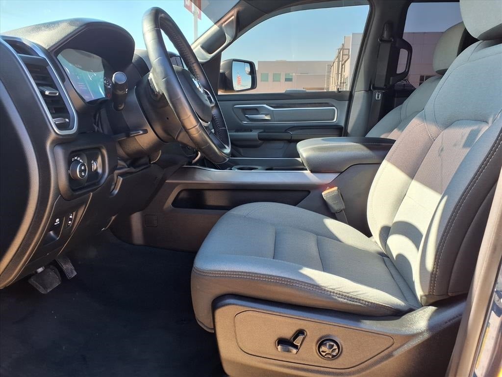 2021 RAM RAM 1500 Big Horn/Lone Star