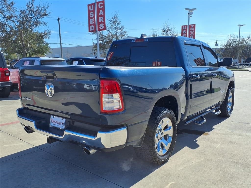 2021 RAM RAM 1500 Big Horn/Lone Star