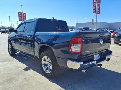 2021 RAM RAM 1500 Big Horn/Lone Star