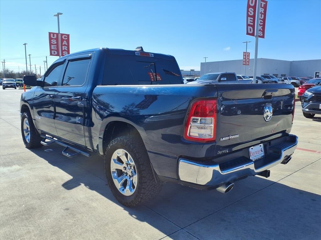 2021 RAM RAM 1500 Big Horn/Lone Star
