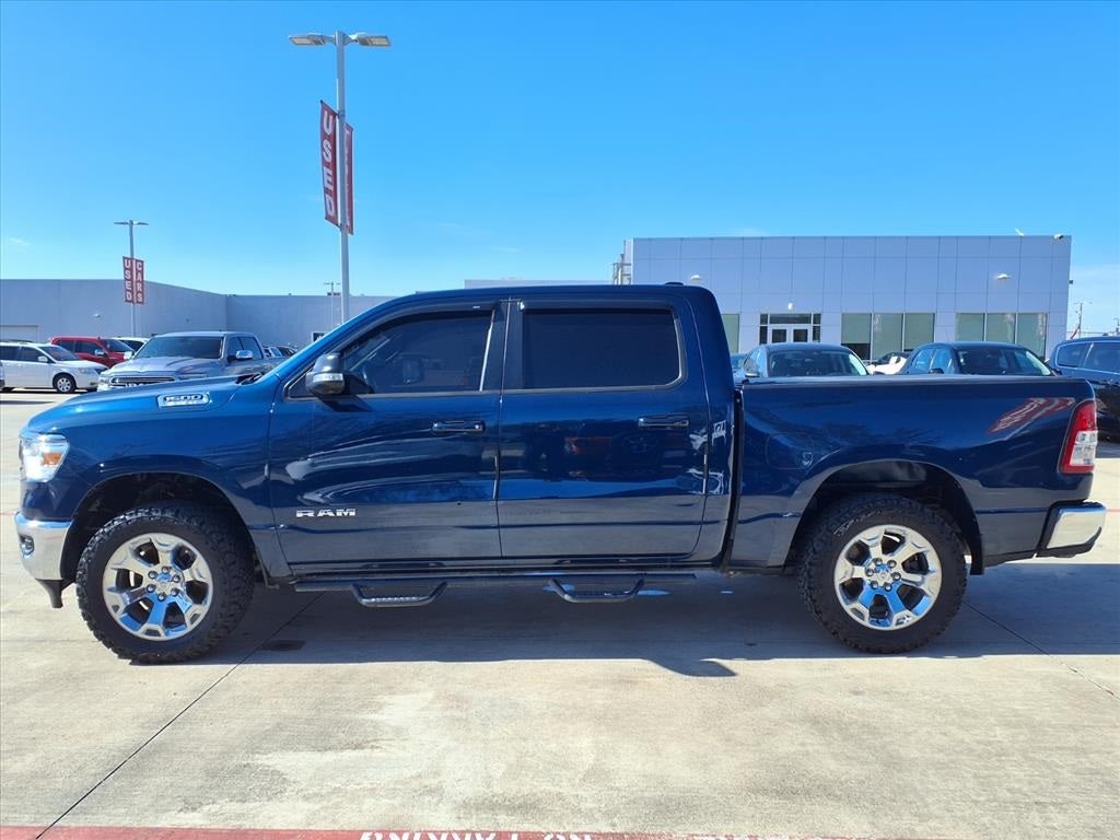 2021 RAM RAM 1500 Big Horn/Lone Star