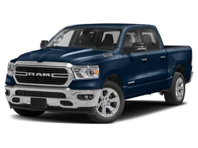 2021 RAM RAM 1500 Big Horn/Lone Star