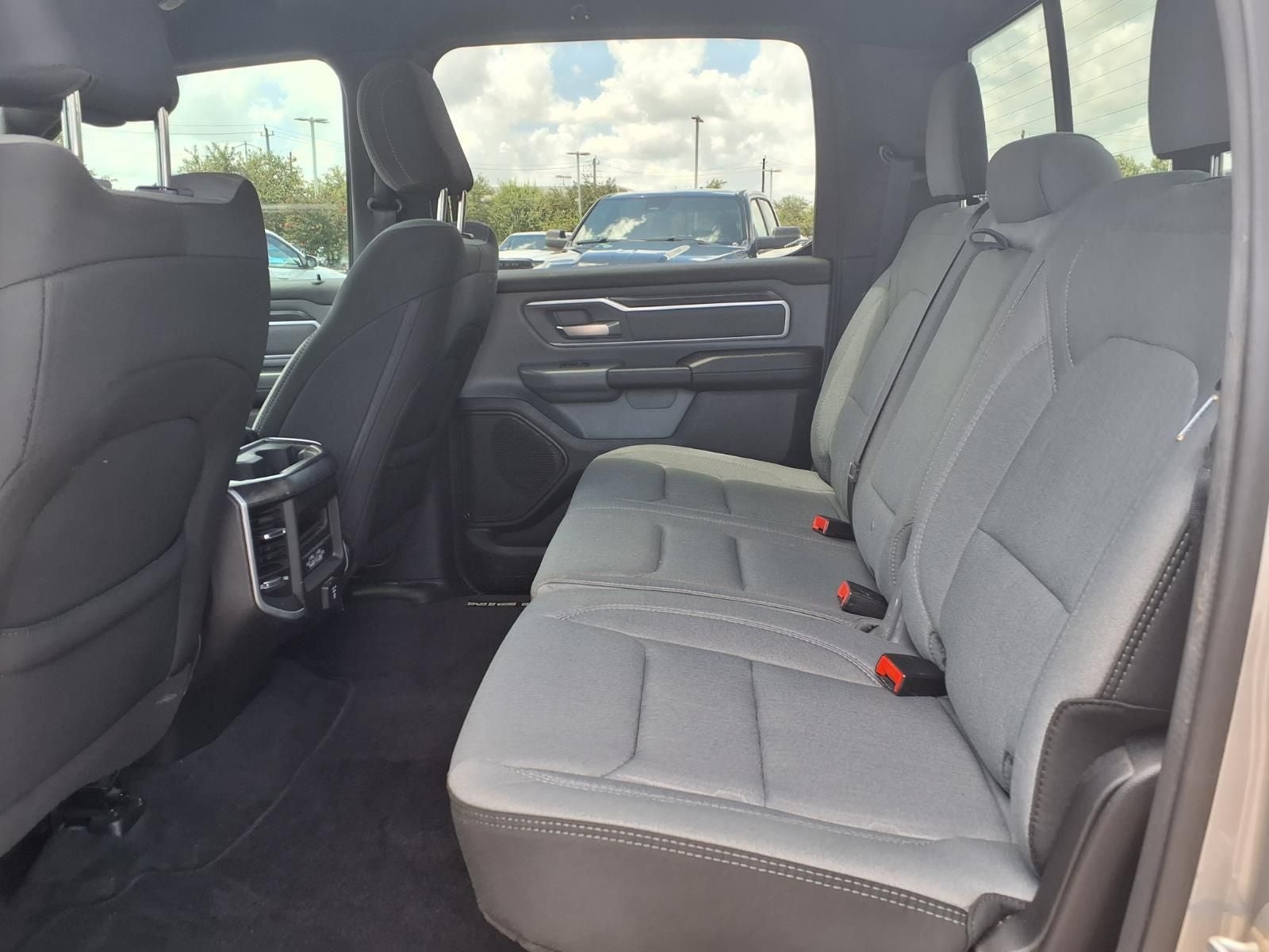 2022 RAM RAM 1500 Big Horn/Lone Star HEMI® 5.7 V8
