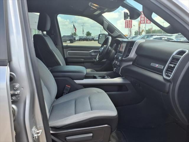 2022 RAM RAM 1500 Big Horn/Lone Star HEMI® 5.7 V8