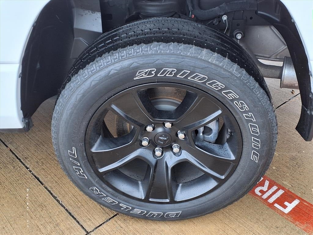 2024 RAM RAM 1500 Big Horn/Lone Star NIGHT EDITION