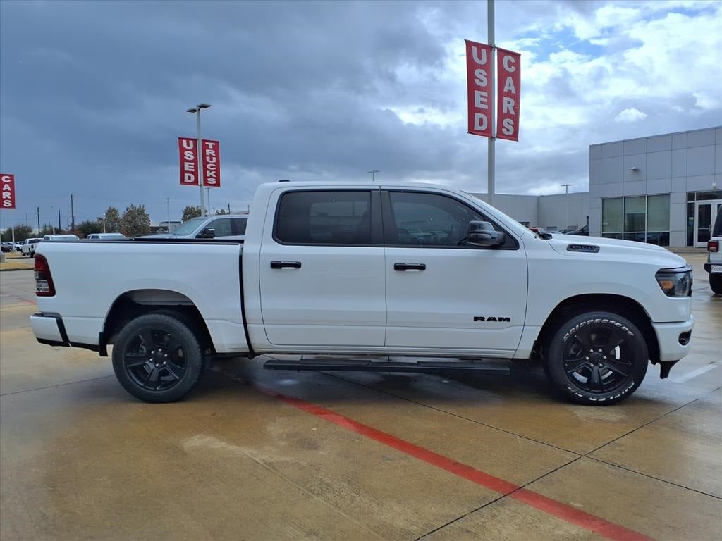 2024 RAM RAM 1500 Big Horn/Lone Star NIGHT EDITION
