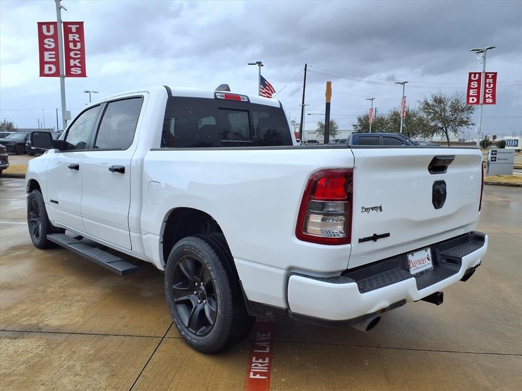 2024 RAM RAM 1500 Big Horn/Lone Star NIGHT EDITION