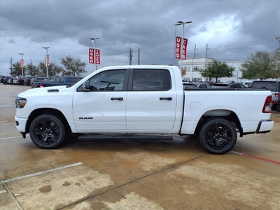 2024 RAM RAM 1500 Big Horn/Lone Star NIGHT EDITION