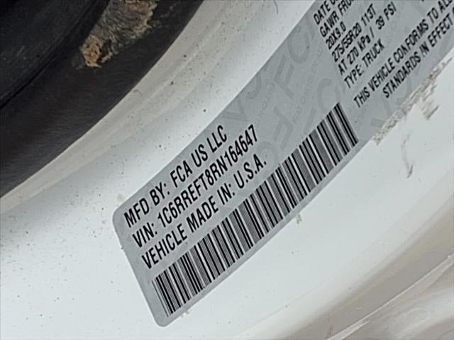 2024 RAM RAM 1500 Big Horn/Lone Star NIGHT EDITION