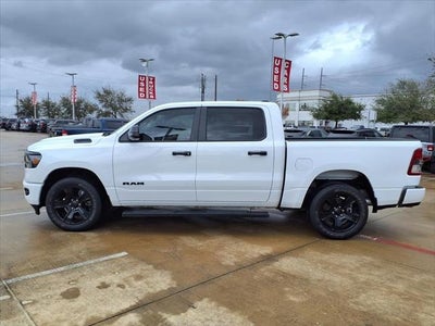 2024 RAM RAM 1500 Big Horn/Lone Star NIGHT EDITION