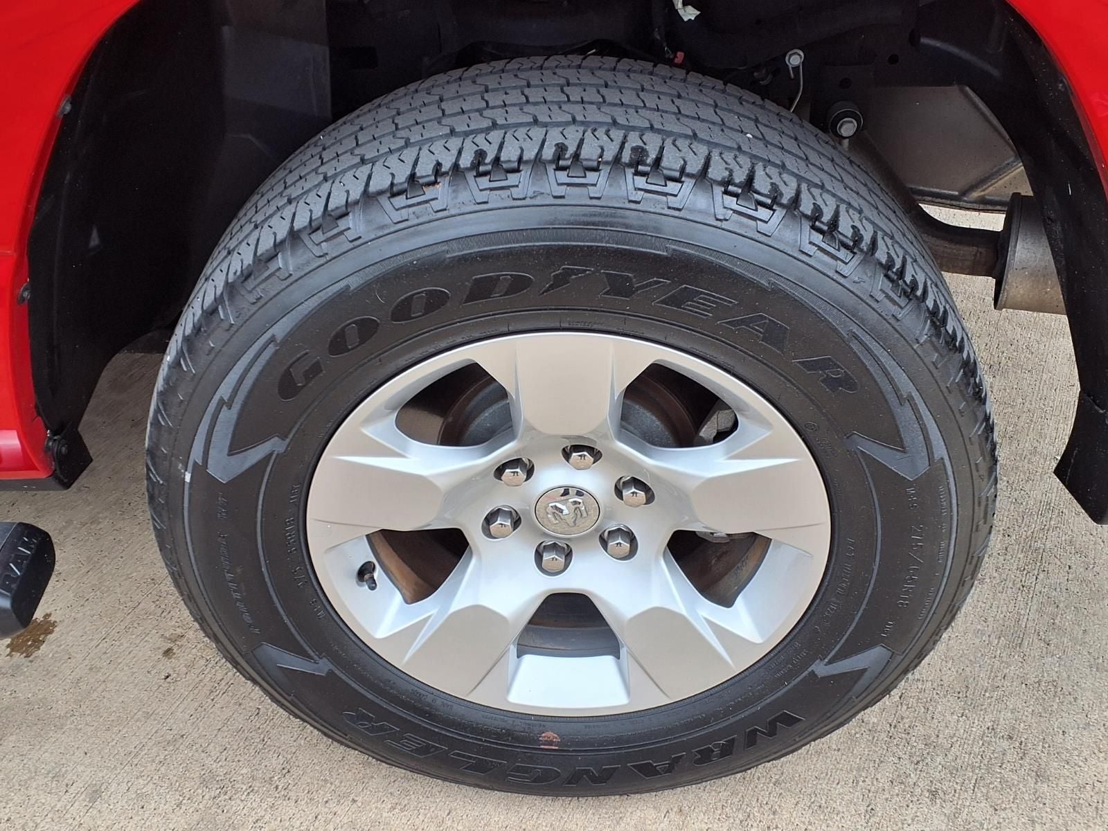 2023 RAM 1500 Big Horn/Lone Star TRAILER-TOW PKG