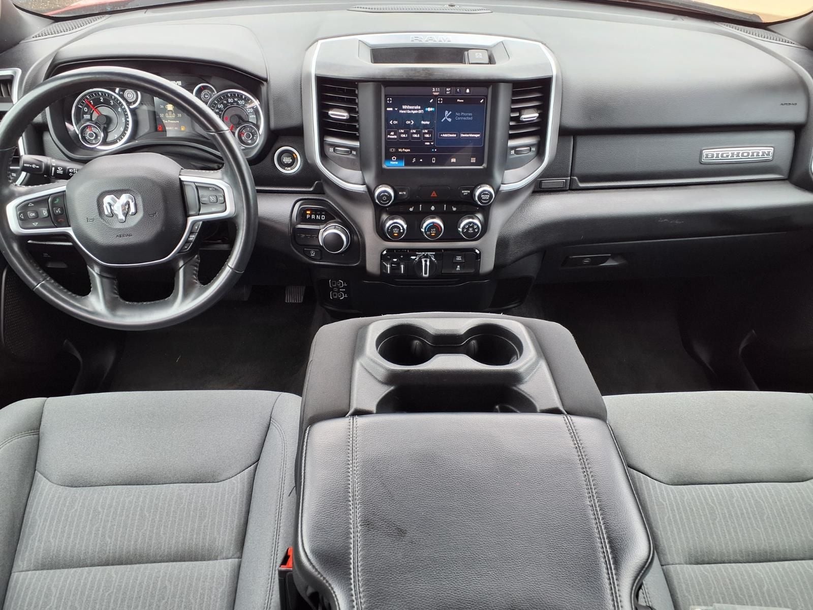 2023 RAM 1500 Big Horn/Lone Star TRAILER-TOW PKG
