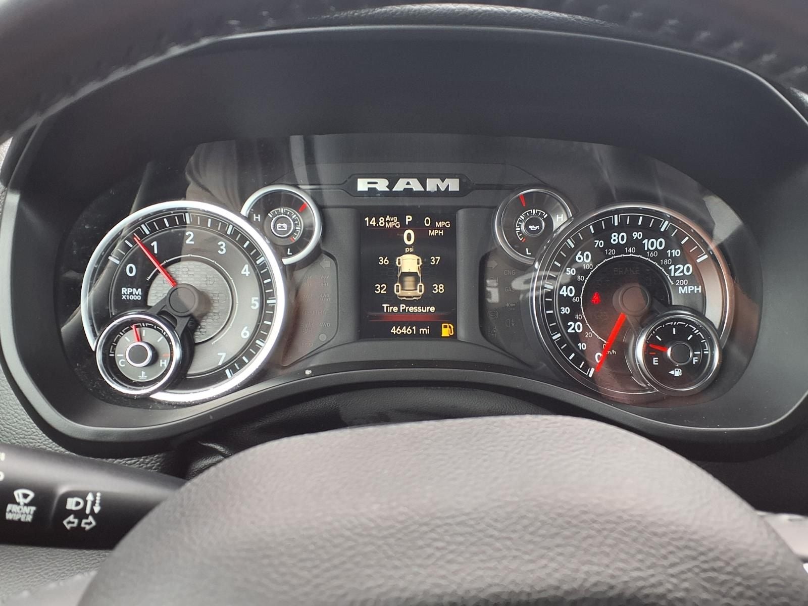 2023 RAM 1500 Big Horn/Lone Star TRAILER-TOW PKG