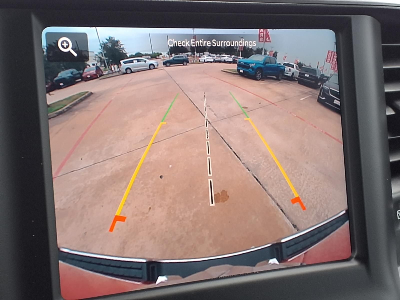 2023 RAM 1500 Big Horn/Lone Star TRAILER-TOW PKG