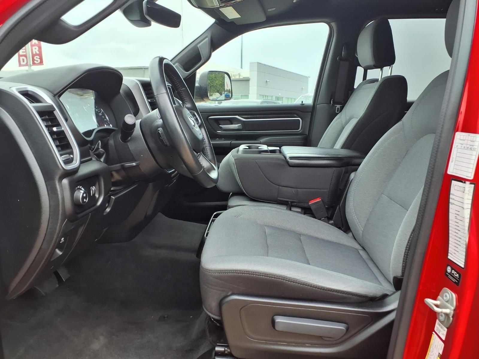 2023 RAM 1500 Big Horn/Lone Star TRAILER-TOW PKG
