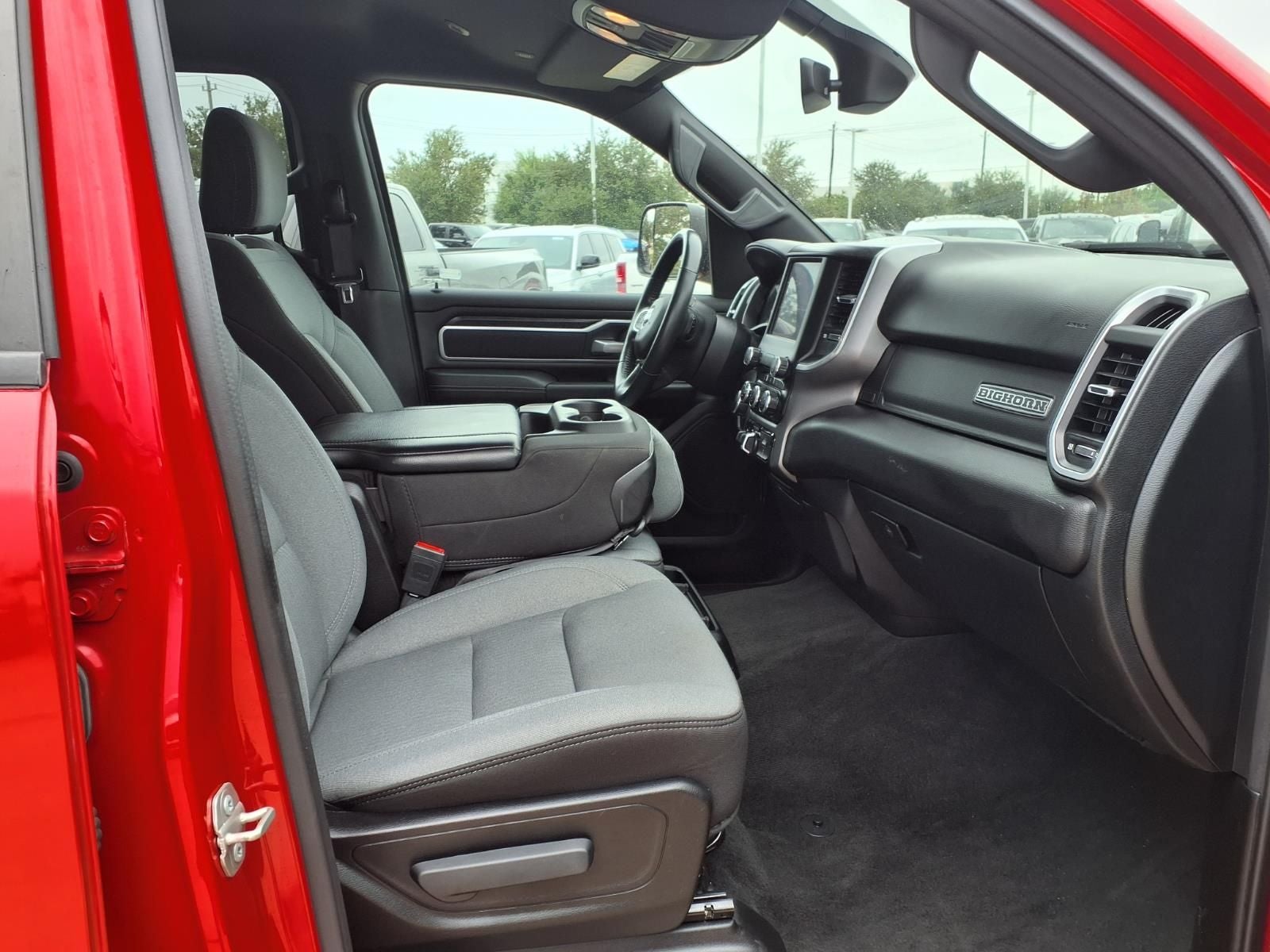 2023 RAM 1500 Big Horn/Lone Star TRAILER-TOW PKG