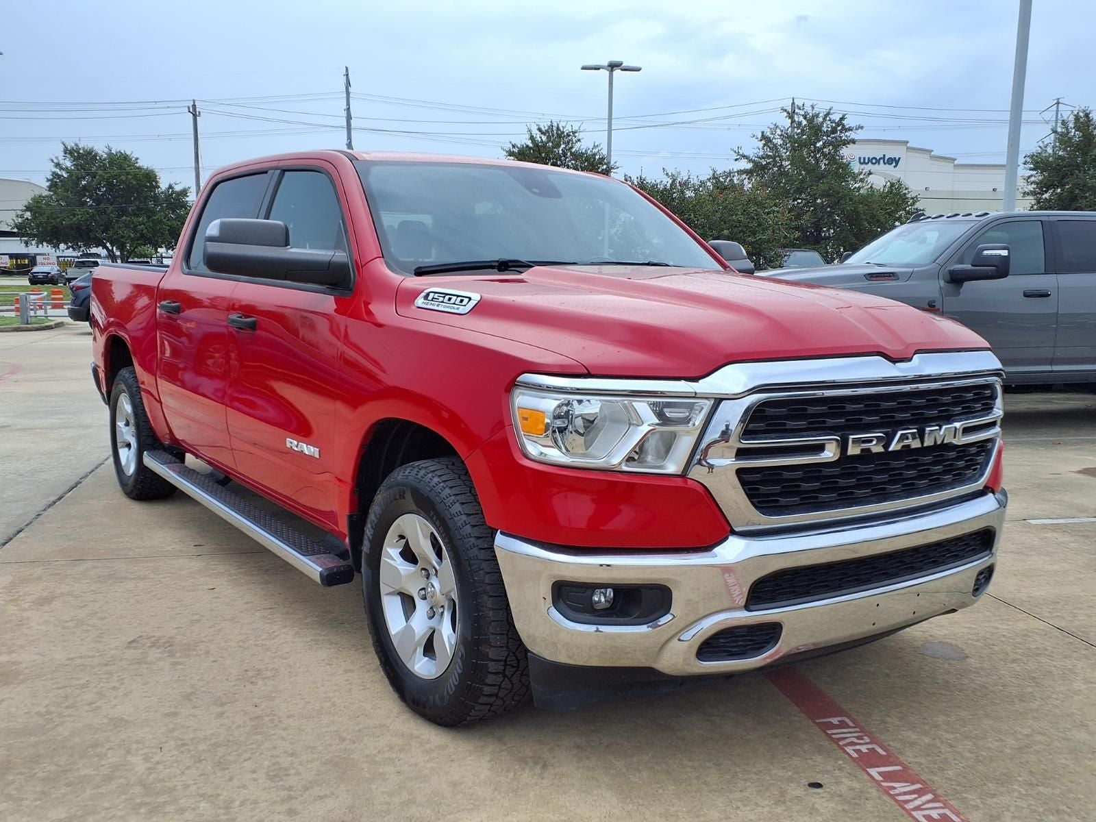 2023 RAM 1500 Big Horn/Lone Star TRAILER-TOW PKG