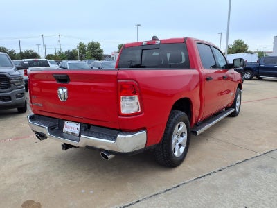 2023 RAM 1500 Big Horn/Lone Star TRAILER-TOW PKG