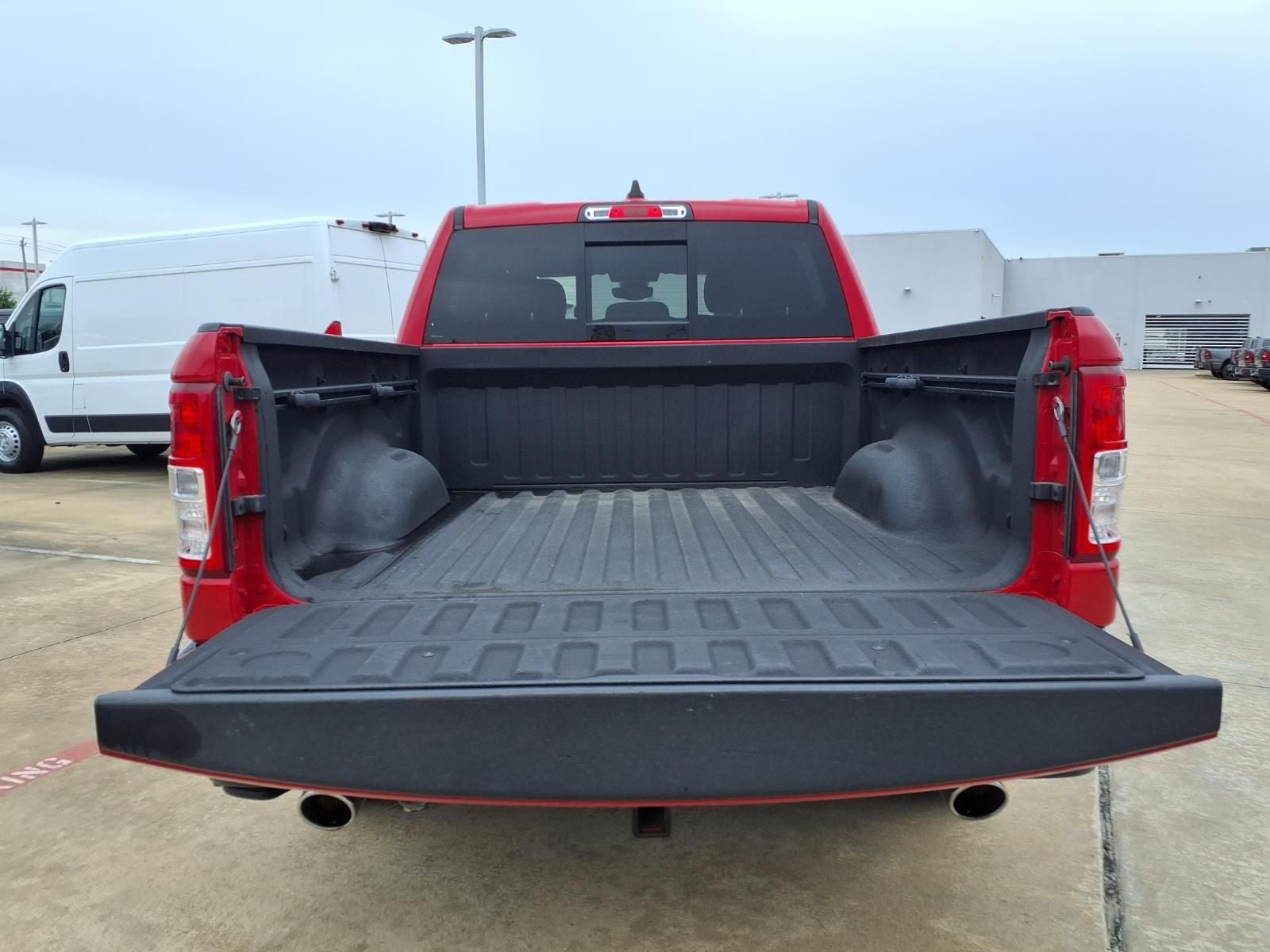2023 RAM 1500 Big Horn/Lone Star TRAILER-TOW PKG