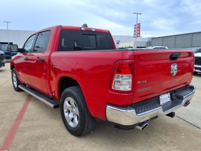 2023 RAM 1500 Big Horn/Lone Star TRAILER-TOW PKG