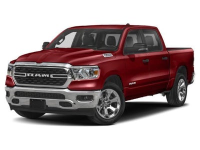 2023 RAM 1500 Big Horn/Lone Star TRAILER-TOW PKG
