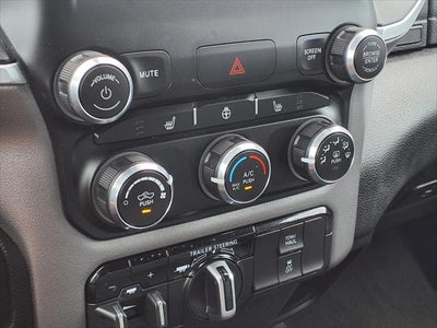 2023 RAM 1500 Big Horn/Lone Star TRAILER-TOW PKG