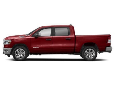 2023 RAM 1500 Big Horn/Lone Star TRAILER-TOW PKG