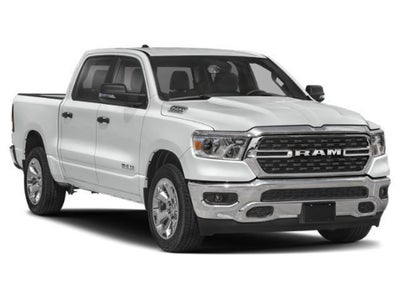 2023 RAM 1500 Big Horn/Lone Star TRAILER-TOW PKG