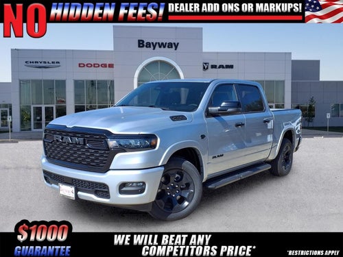 2027 RAM 1500 Big Horn/Lone Star