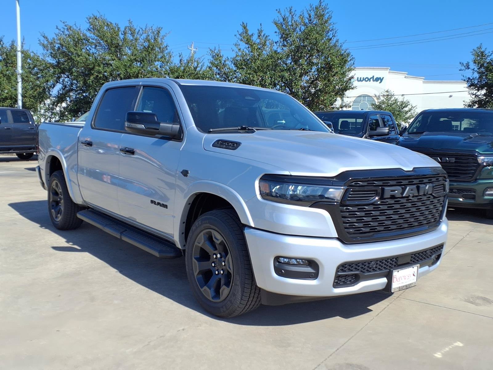 2027 RAM 1500 Big Horn/Lone Star