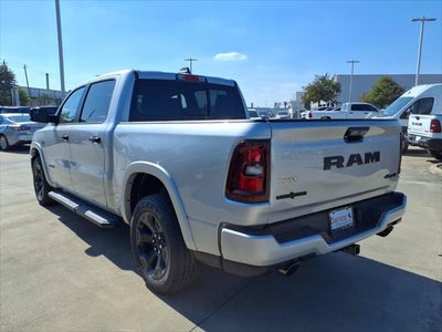 2027 RAM 1500 Big Horn/Lone Star
