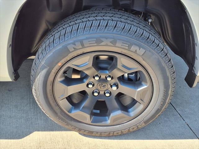 2027 RAM 1500 Big Horn/Lone Star