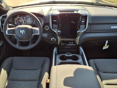 2027 RAM 1500 Big Horn/Lone Star