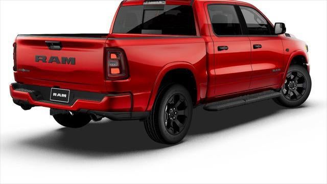 2027 RAM 1500 Big Horn/Lone Star