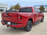 2027 RAM 1500 Big Horn/Lone Star