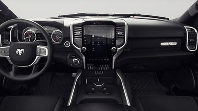 2027 RAM 1500 Big Horn/Lone Star