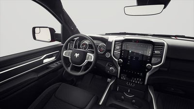2027 RAM 1500 Big Horn/Lone Star