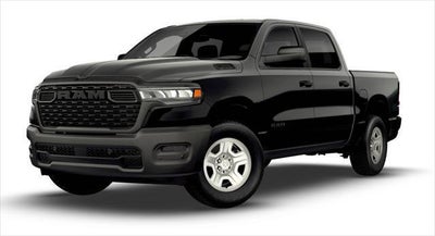 2026 RAM 1500 Tradesman