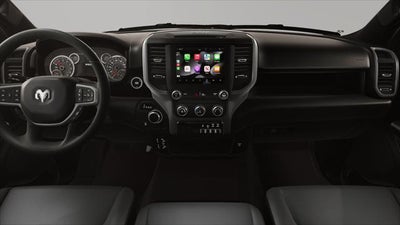 2026 RAM 1500 Tradesman
