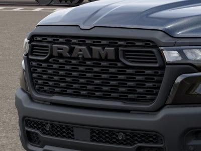 2026 RAM 1500 Tradesman